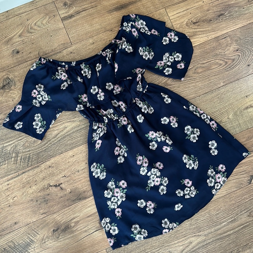 Cupcakes and Cashmere Mini Dress